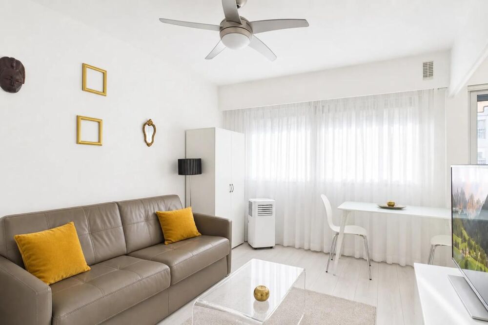 Appartement 2 pièces 27 m² · à Cannes · 27 m² · 191 500 €