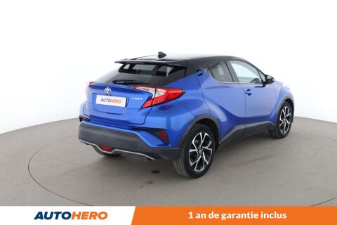 C-HR 1.8 Hybride Graphic 122 ch 2016 occasion 92130 Issy-les-Moulineaux