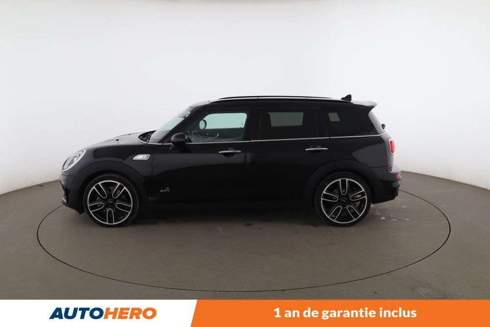 Clubman Cooper SD Finition JCW ALL4 BVA8 190 ch 2018 occasion 92130 Issy-les-Moulineaux