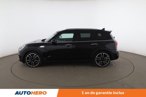 Clubman Cooper SD Finition JCW ALL4 BVA8 190 ch 2018 occasion 92130 Issy-les-Moulineaux
