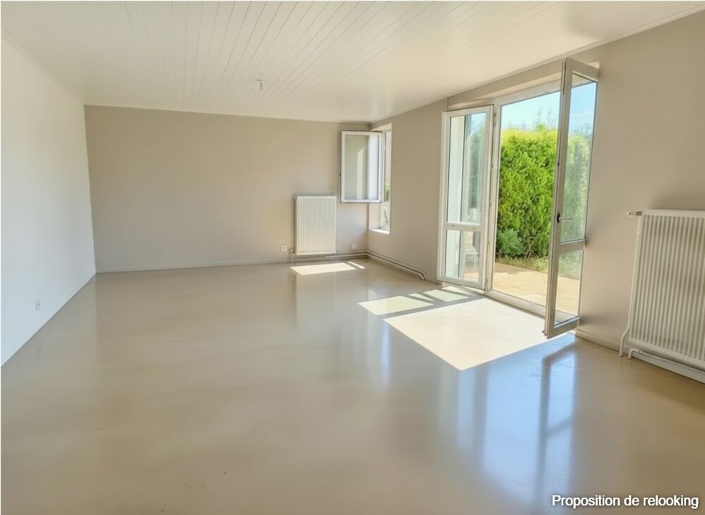 Vente Maison QUETIGNY, maison de plain-pied 4 chambres Quetigny