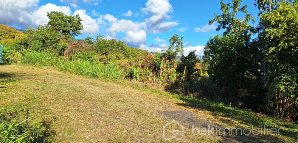 Vente Terrain Terrain de 900 m² avec vue sur l'océan – Sainte-Marie, proche Saint-Denis Sainte marie