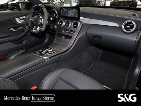 Classe C S – Cam&eacute;ra, CarPlay, Multibeam LED, Memory, 19 2022 occasion 33000 Bordeaux