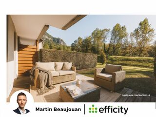  Appartement  vendre 2 pices 40 m