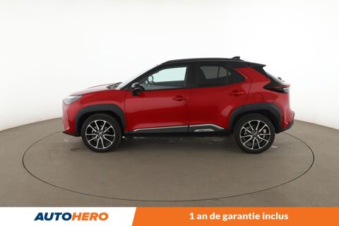 Yaris Cross 1.5 Hybride 2WD GR Sport 130H 2024 occasion 92130 Issy-les-Moulineaux