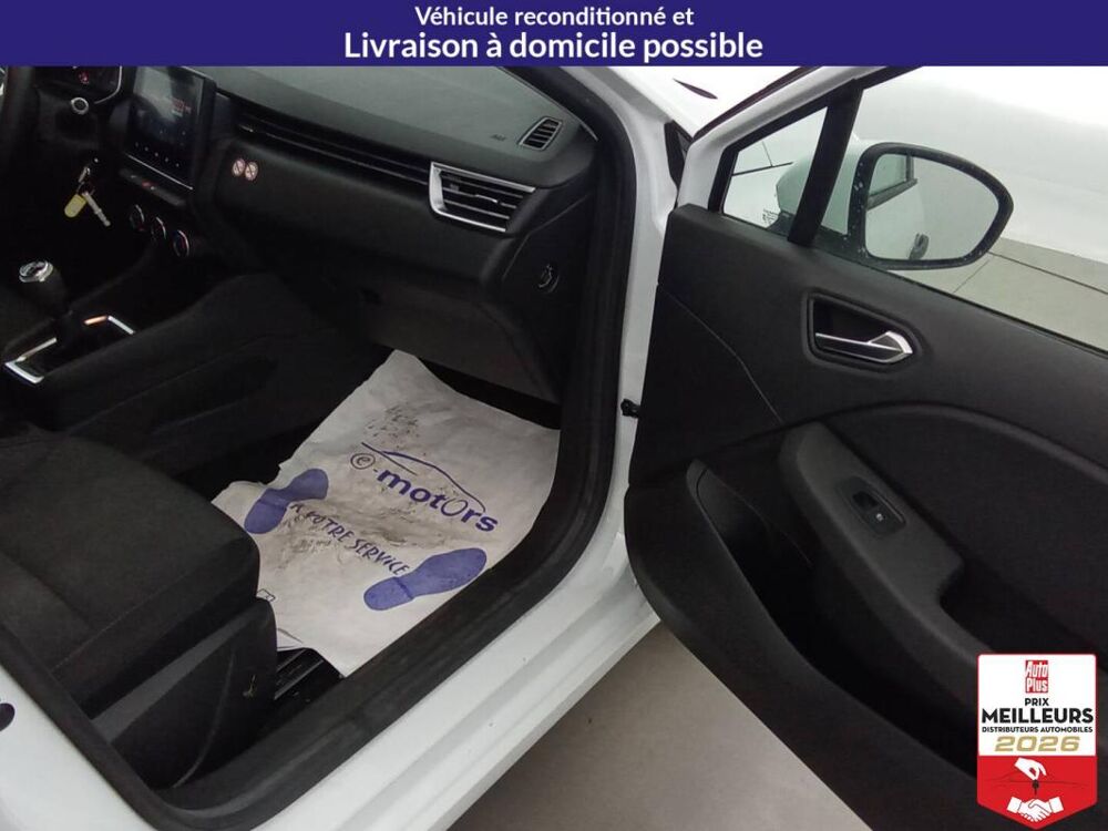 Clio SCe 65 Zen 2021 occasion 10150 Lavau