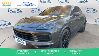 Cayenne 3.0 V6 462 e-Hybrid 4X4 Tiptronic 8 - Entretien constructeur 2021 occasion 94360 Bry Sur Marne
