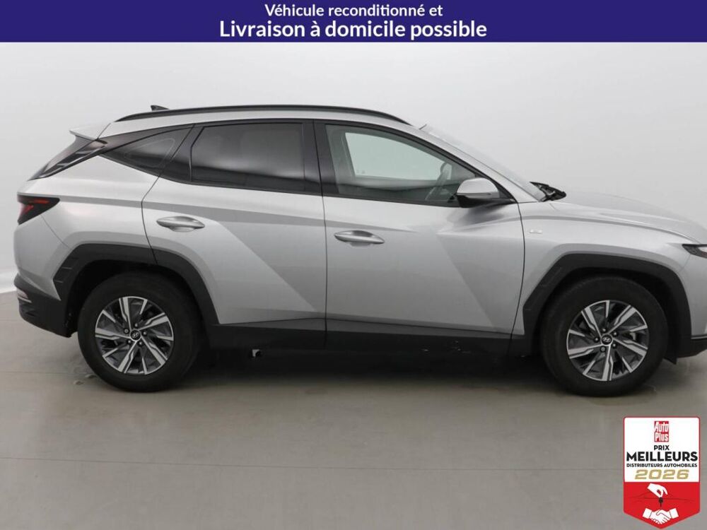 Tucson 1.6 CRDi 136 Hybrid 48V DCT-7 Creative 2022 occasion 10150 Lavau