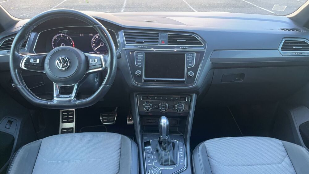 Tiguan 2.0 TDI 190 4Motion DSG7 R Line 2017 occasion 54000 Nancy