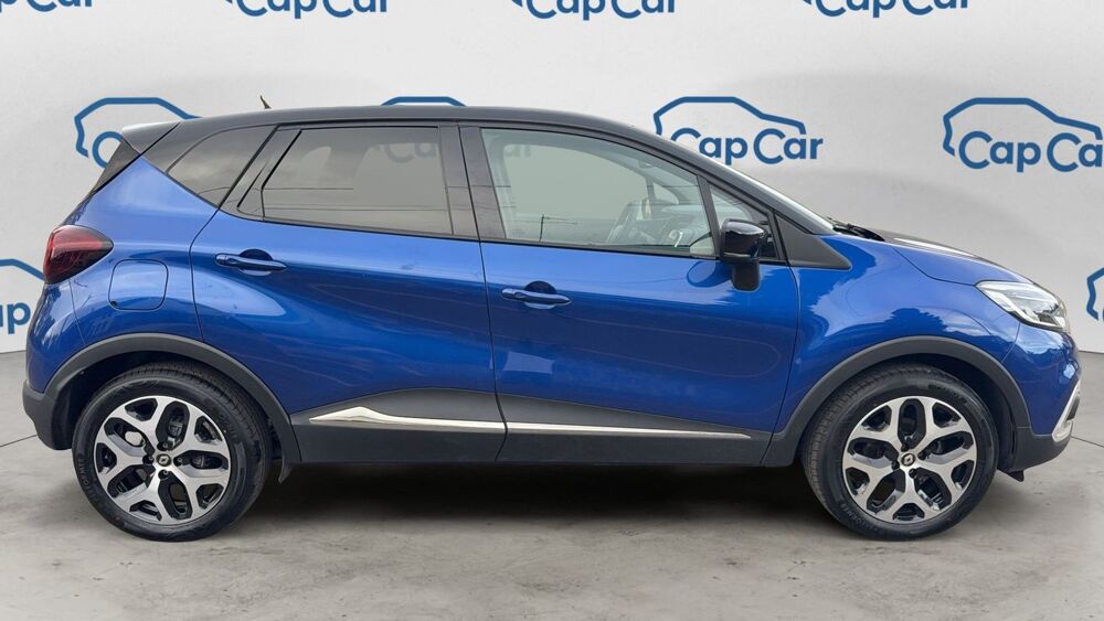 Captur I 0.9 TCe 90 Intens - Entretien constructeur 2019 occasion 57000 Metz