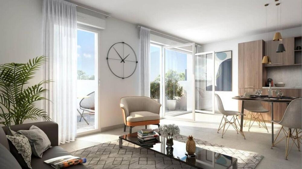 Vente Appartement APPARTEMENT DE 44M² AVEC 11M² D'EXTERIEUR(S) Valras plage
