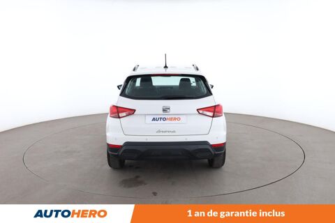 Arona 1.0 EcoTSI Reference 95 ch 2022 occasion 92130 Issy-les-Moulineaux