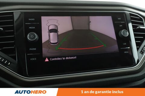 T-ROC 1.0 TSI Lounge 115 ch 2018 occasion 92130 Issy-les-Moulineaux