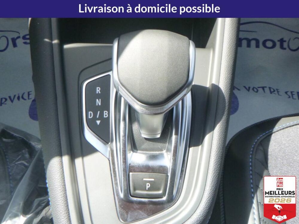 Captur E-Tech full hybrid 145 esprit Alpine +Toit 2025 occasion 10150 Lavau