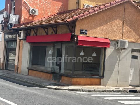 murs commerciaux &agrave; vendre PERPIGNAN (66) 123200 66000 Perpignan