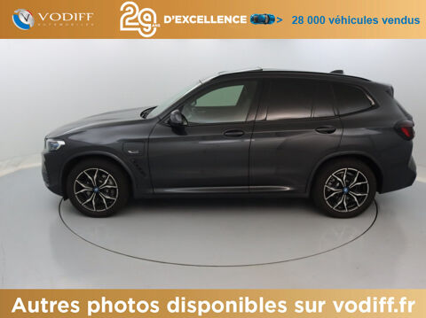 X3 xDRIVE 30e 292 CV M SPORT AUTOMATIQUE 2022 occasion 67960 Entzheim