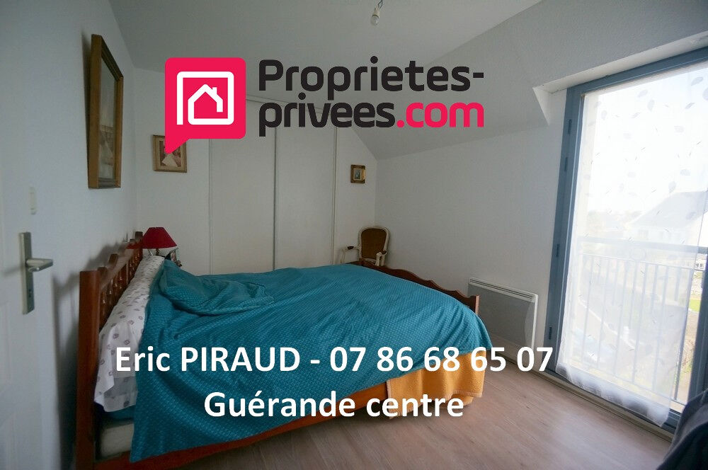 Vente Appartement GUÉRANDE CENTRE - Appartement  T4 en duplex d'environ 84 m² utiles Guerande