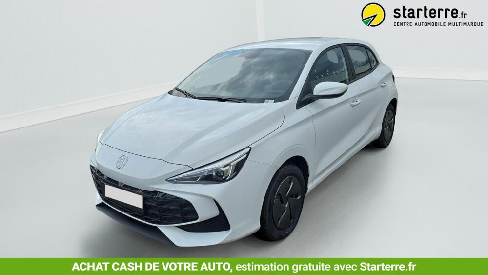 MG3 1.5 L Hybrid+ 195 ch Standard 2026 occasion 69190 Saint-Fons