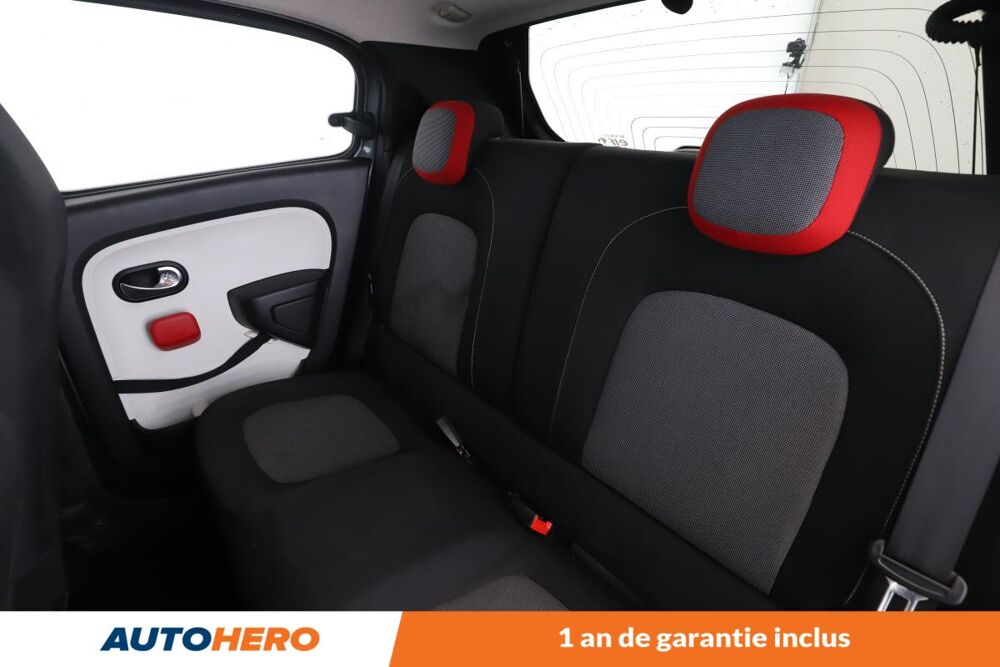 Twingo 0.9 TCe Intens EDC 90 ch 2017 occasion 92130 Issy-les-Moulineaux