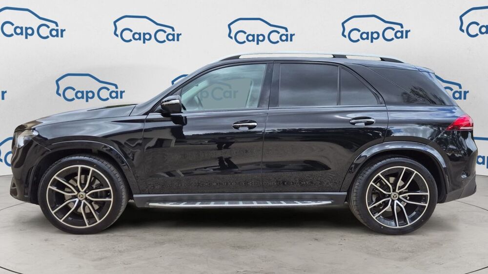 Classe GLE II 300 d 245 4Matic 9G-TRONIC AMG Line - Automatique Toit ou 2019 occasion 76000 Rouen