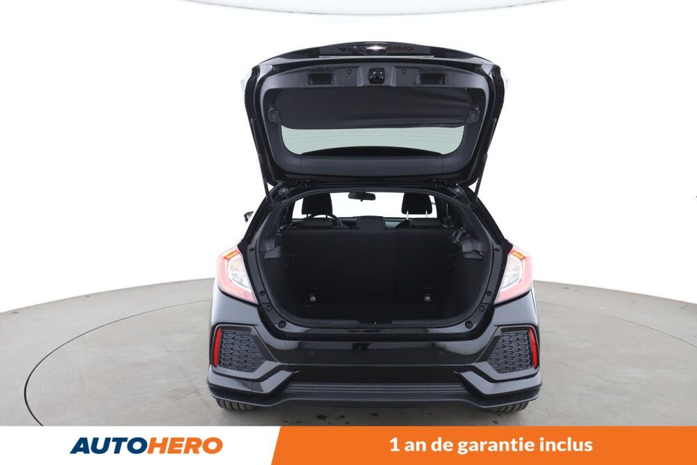 Civic 1.0 i-VTEC Executive CVT 5P 129 ch 2018 occasion 92130 Issy-les-Moulineaux
