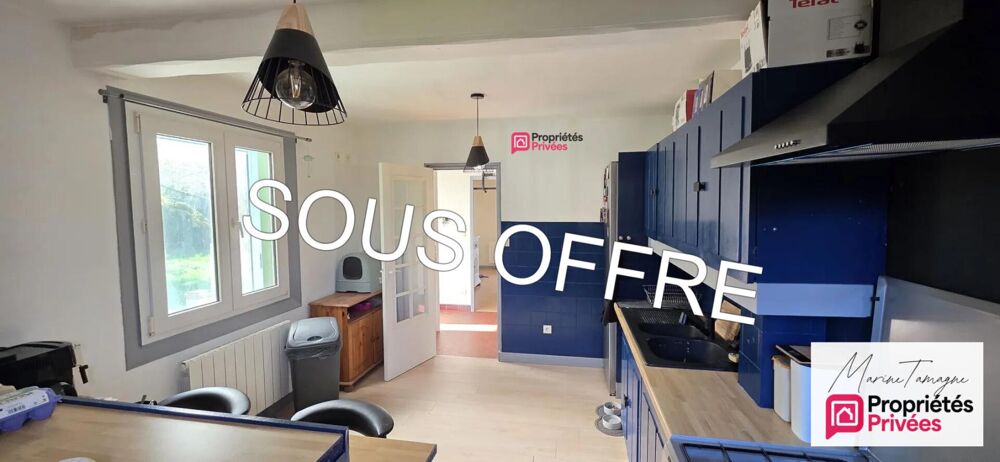 Maison individuelle de 90m² à Grandfresnoy - 3 Chambres et dépendances