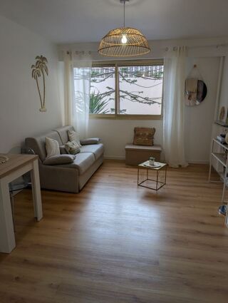  Appartement à louer 1 pièce 25 m²