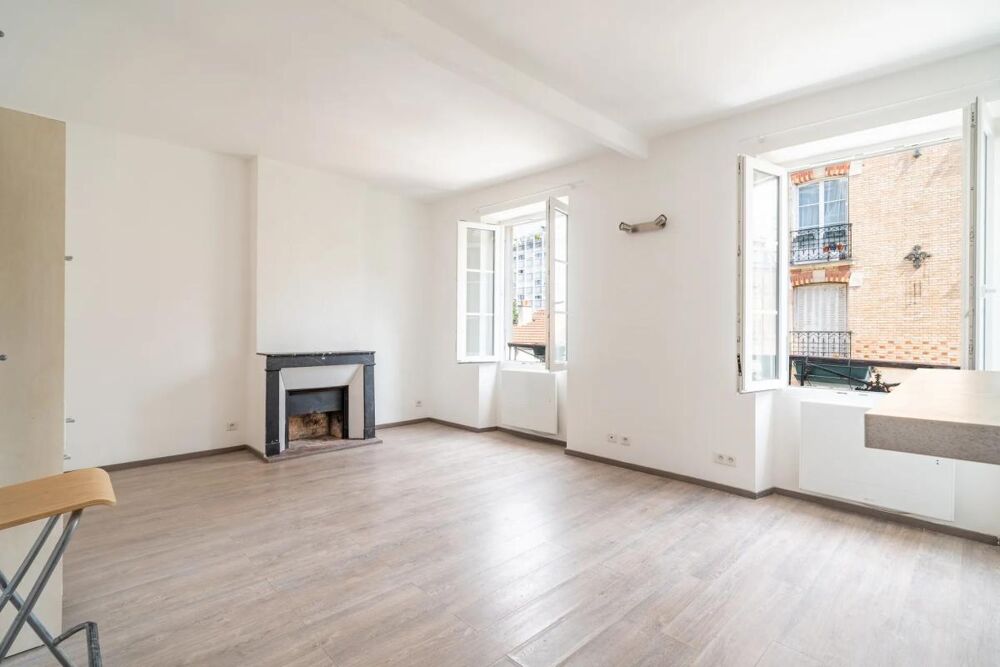 Vente Appartement Studio de 1 pièce de 24,55 m² à Paris Paris 14