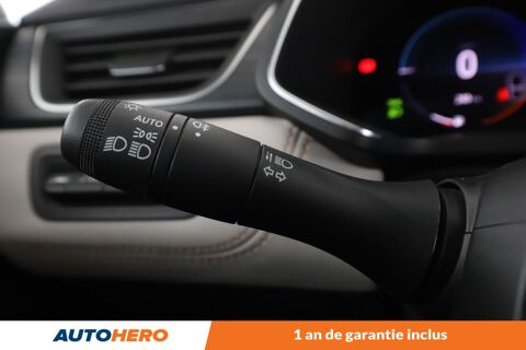 Captur 1.6 E-Tech Initiale Paris 145 ch 2022 occasion 92130 Issy-les-Moulineaux