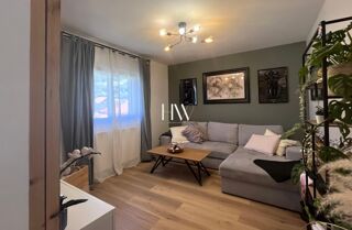 Vente Appartement LA BALME-DE-SILLINGY – BEAU T3 EN DUPLEX - RÉNOVÉ AVEC BALCON La balme de sillingy