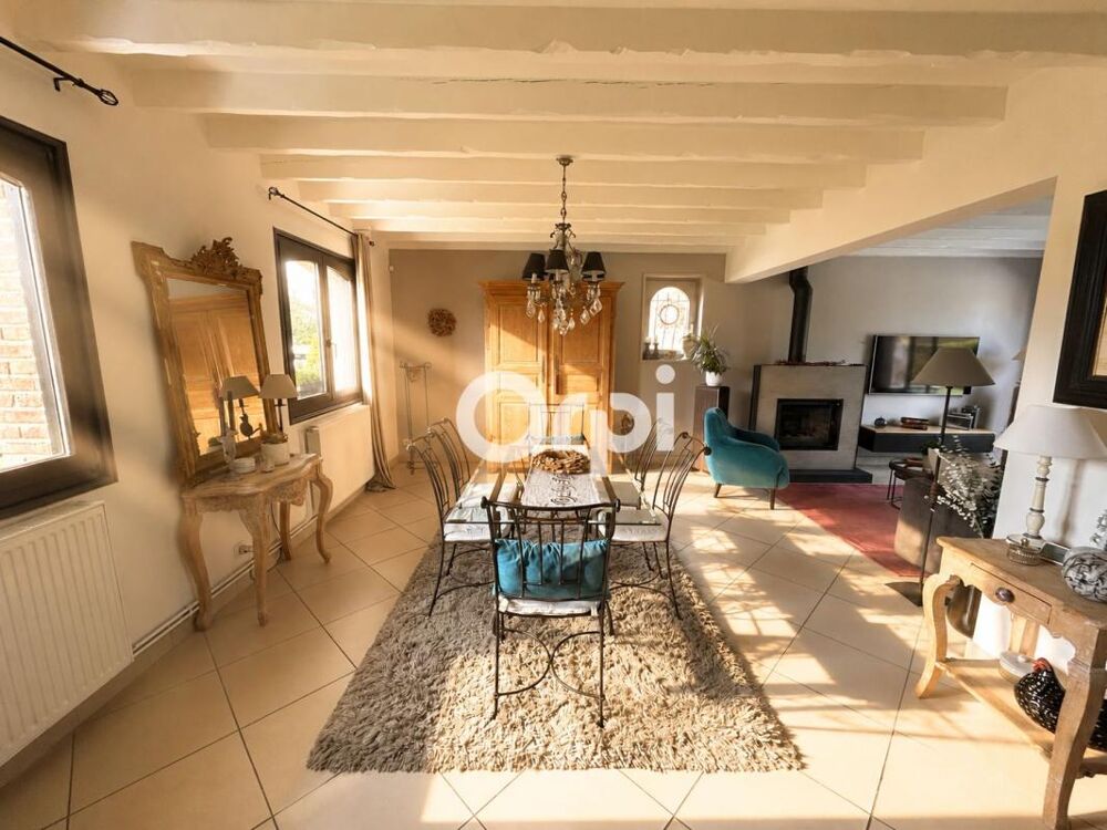 Vente Maison Maison À Vendre Ecourt saint quentin
