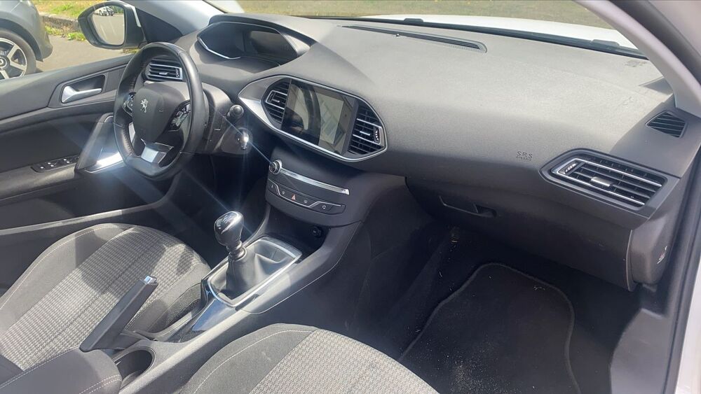 308 Societe II 1.5 BlueHDi 130 Active Business - Entretien const 2021 occasion 29200 Brest