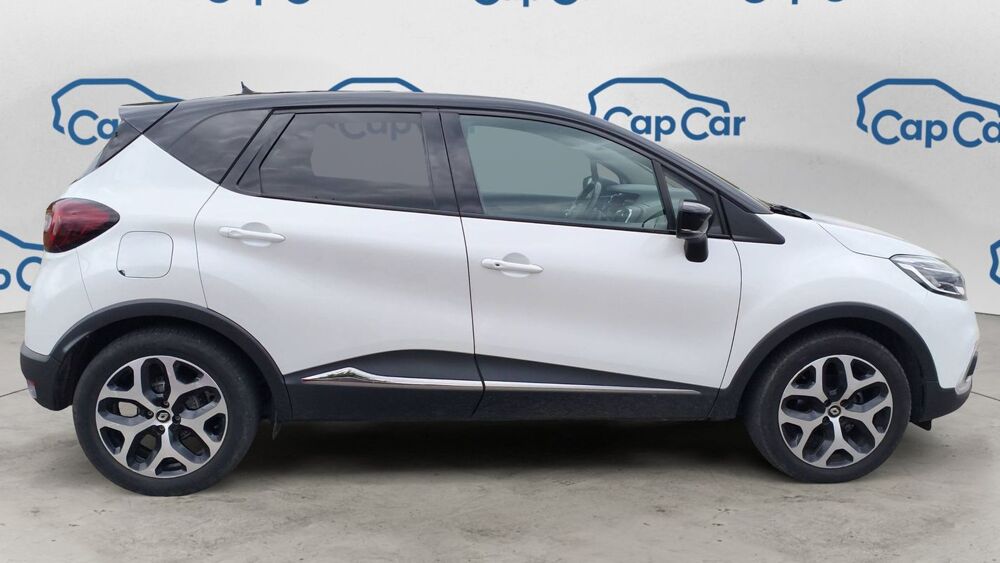 Captur 0.9 TCe 90 Intens 2019 occasion 60490 Vandelicourt