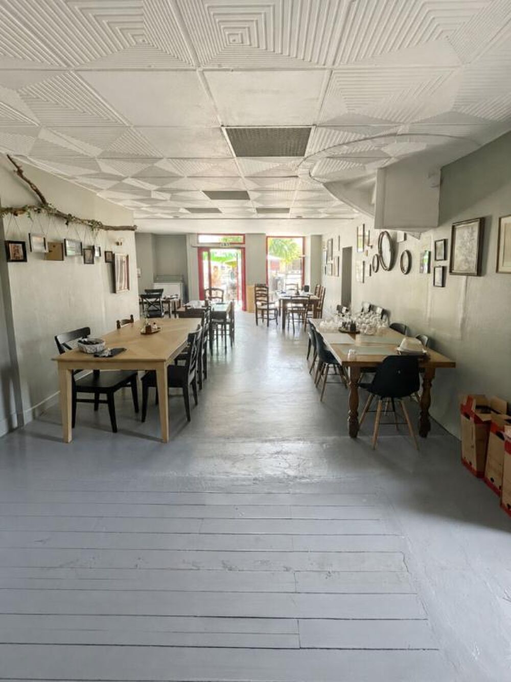 Vente Immeuble Vente Interactive - Départ des offres à 164000 en plein coeur de Saint Gaultier  11 pièces 306 m2 Saint gaultier