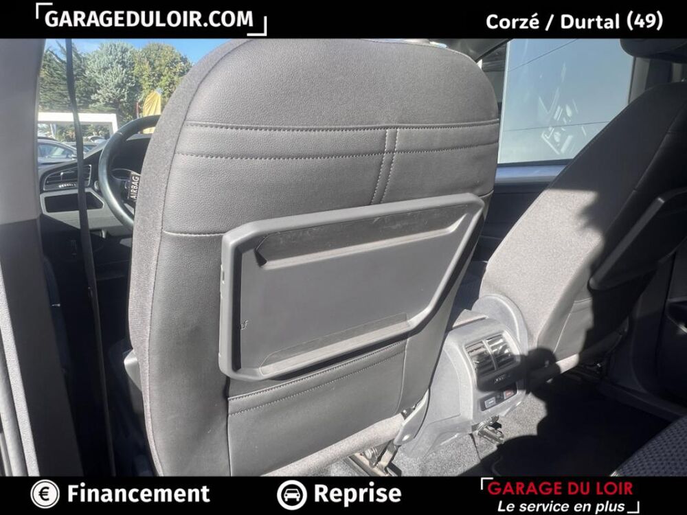 Touran III 1.6 TDI 110 DSG7 Allstar BMT 2017 occasion 49140 Corz&eacute;
