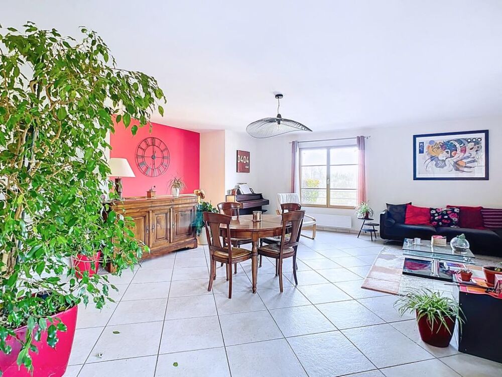 LESPRIT MAISON À ST-DIDIER : 136 M² et JARDIN DE 234 M²