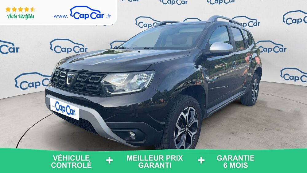 Duster 1.5 Blue dCi 115 Prestige 2019 occasion 76000 Rouen
