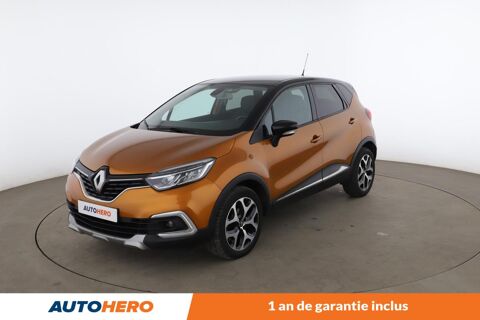 Renault Captur 0.9 TCe Energy Intens 90 ch 2018 occasion Issy-les-Moulineaux 92130