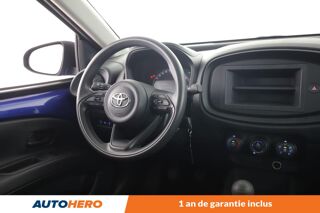 Aygo 1.0 VVT-i Active 72 ch 2023 occasion 92130 Issy-les-Moulineaux
