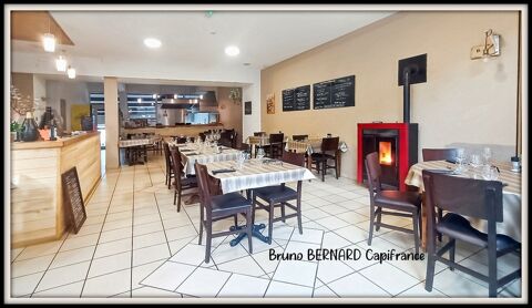 Fonds de commerce &agrave; vendre GALAN (65) - Bar Restaurant 102000 65330 Galan