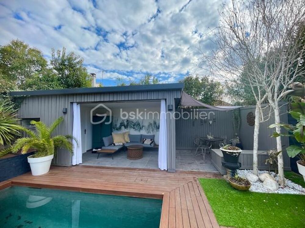 � vendre  Villa Saint-Laurent-d'Aigouze (30220)