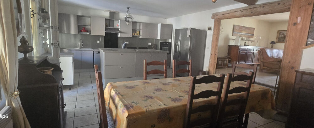 FABREZAN : GRANDE MAISON 4 CHAMBRES ET JARDIN