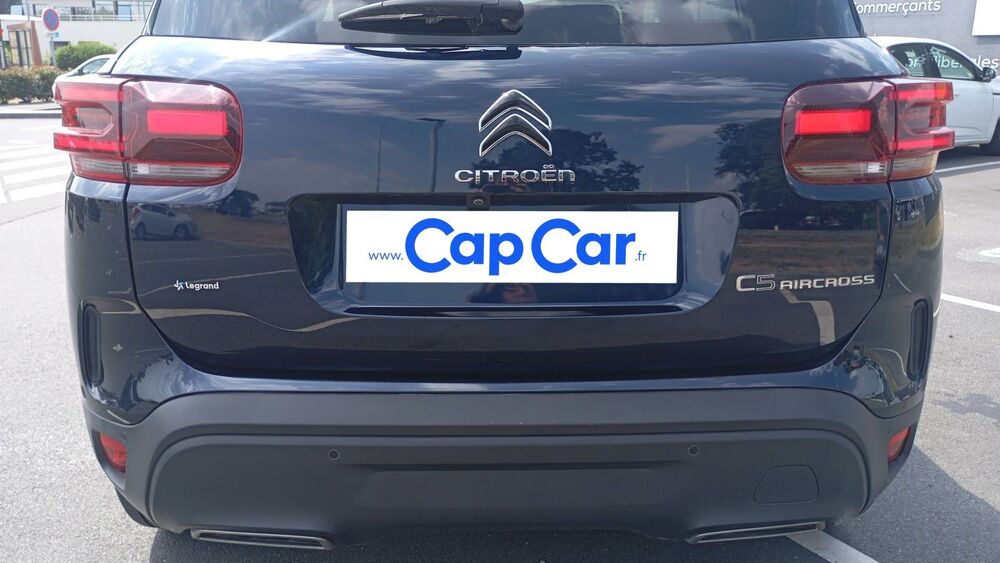 C5 aircross 1.2 Hybrid 136 e-DCS6 Max - Automatique Entretien constructe 2023 occasion 50000 Saint Lo