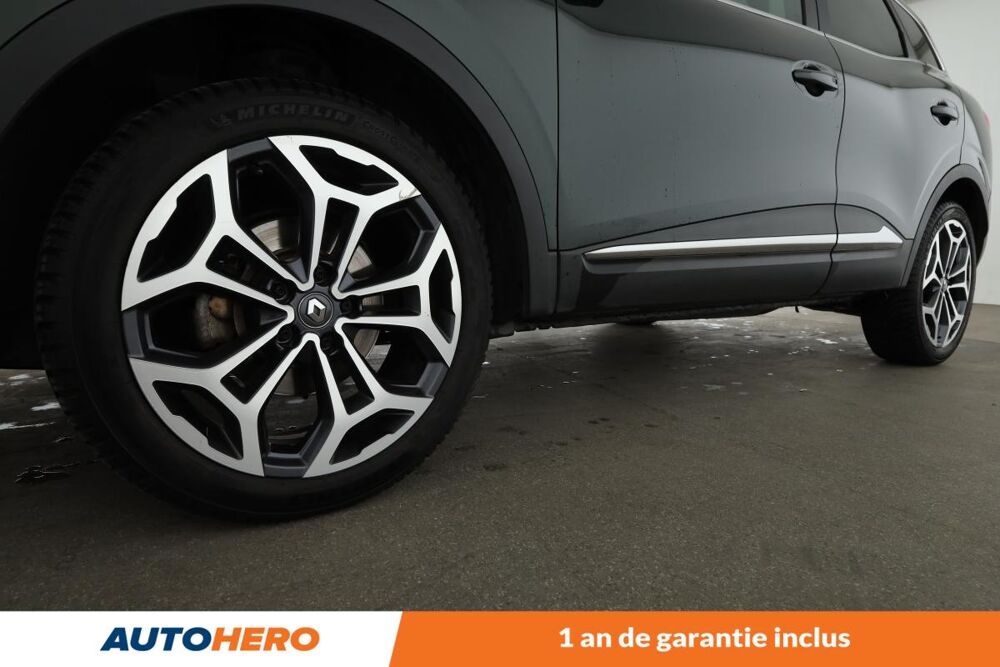 Kadjar 1.3 TCe Intens 140 ch 2019 occasion 92130 Issy-les-Moulineaux