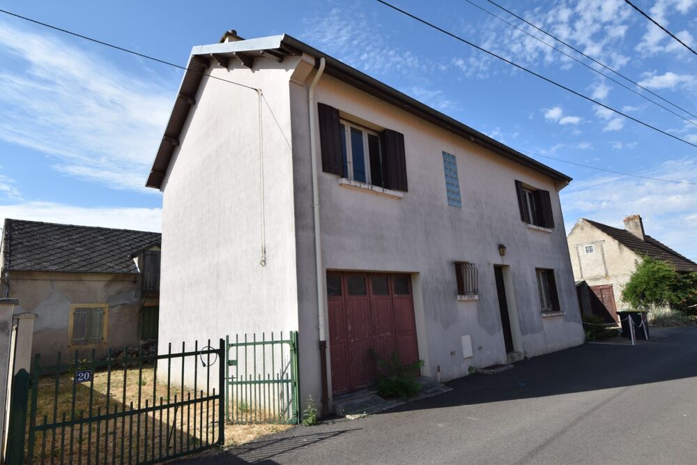 Maison à vendre 5 pièces DIGOIN (71)