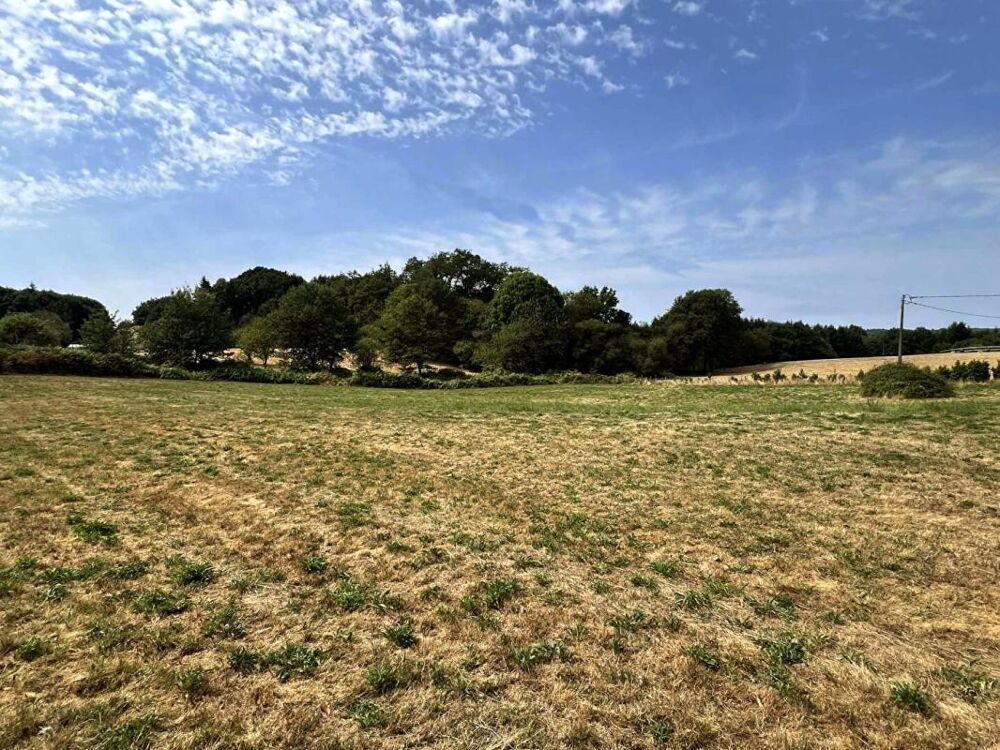 Vente Terrain Terrain La Coquille 6755 m2 La coquille