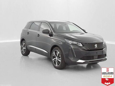 Peugeot 5008 III 1.2 PureTech 130ch GT EAT8 2023 occasion Lavau 10150