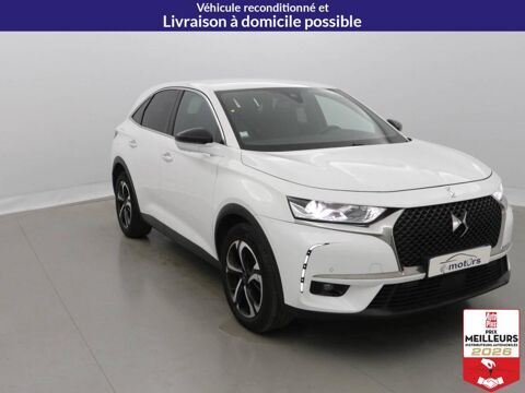 DS7 Crossback Essence 130 EAT8 So Chic +PDC AV/AR 2021 occasion 10150 Lavau