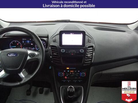 Tourneo VP Connect EcoBlue 120 Titanium +GPS +Cam&eacute;ra 2019 occasion 10150 Lavau