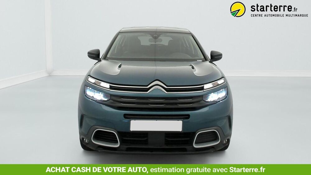 C5 aircross PureTech 130 S&S BVM6 Feel 2021 occasion 69190 Saint-Fons